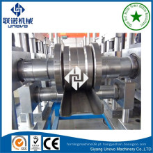 Máquina de moldagem de rolo de bandeja de cabos de tipo escada em aço fabricada na China